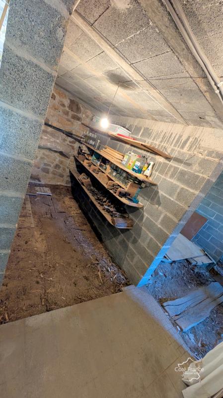 Maison de village - 130 m² - 6 pièces