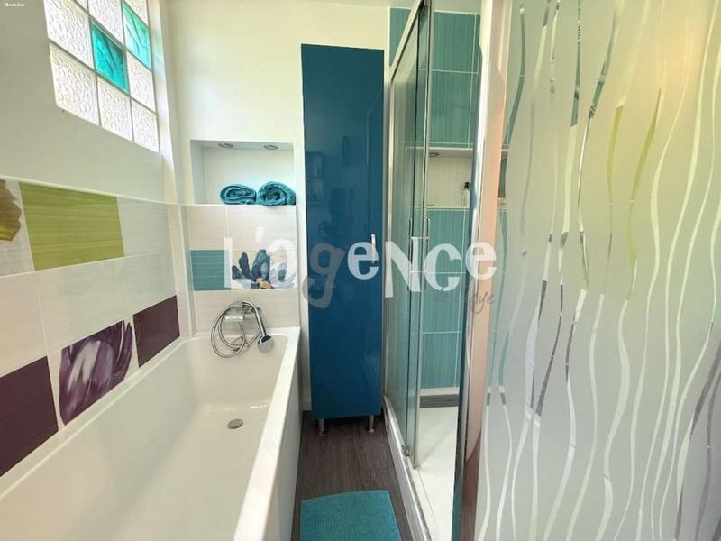 Maison - 110 m² - 6 pièces