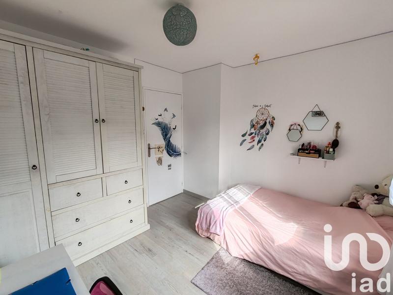 Maison - 100 m² - 6 pièces