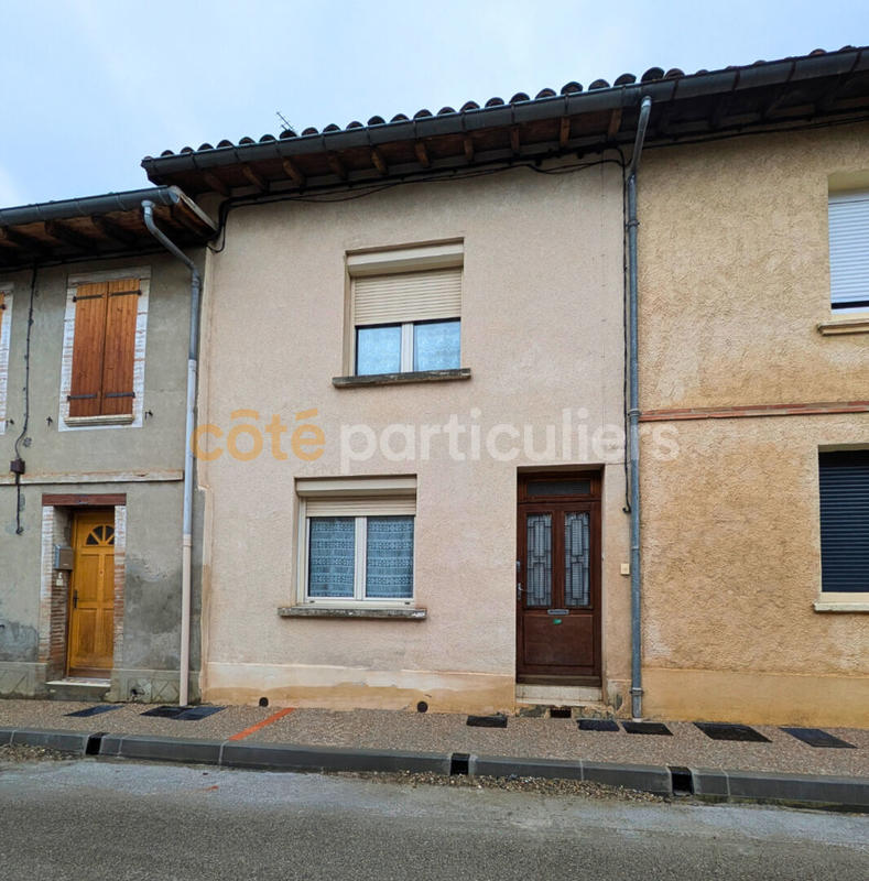 Maison - 122 m² - 3 pièces