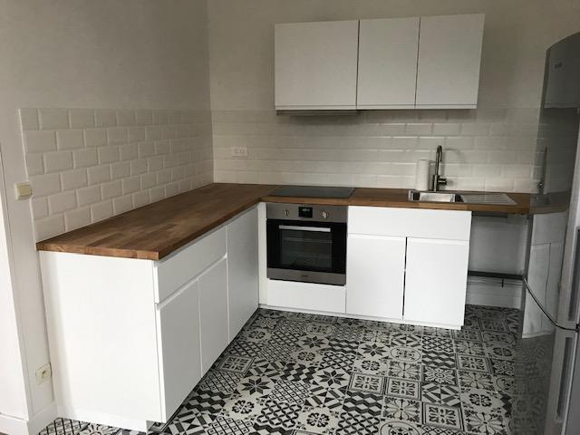 Appartement - 35 m² - 2 pièces