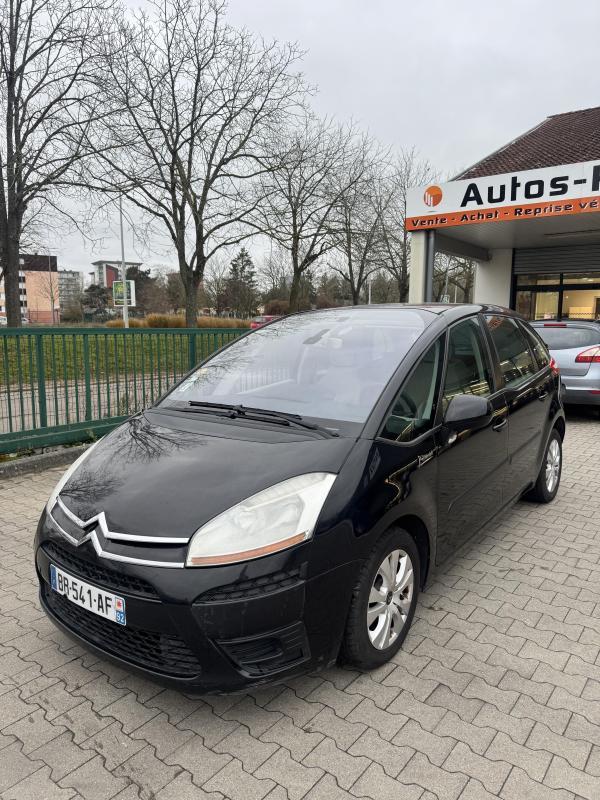 Citroën C4 Picasso 1.6 Hdi-16v Turbo