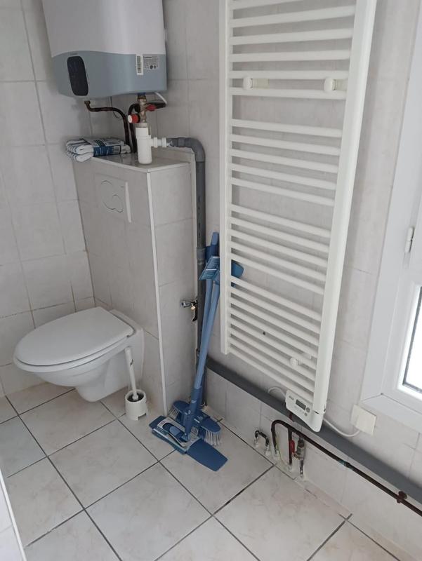 Appartement - 20 m² - 1 pièce