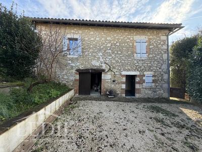 Maison en pierre - 100 m² - 4 pièces