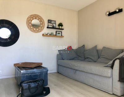 Appartement - 21 m² - 1 pièce