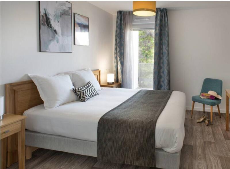 Appartement - 59 m² - 2 pièces