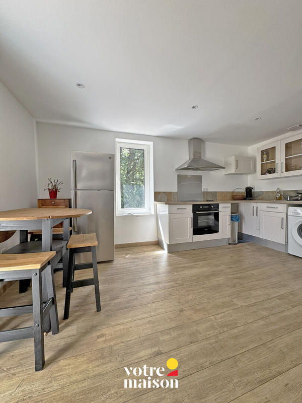 Appartement - 36 m² - 2 pièces