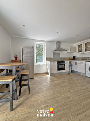 Appartement - 36 m² - 2 pièces