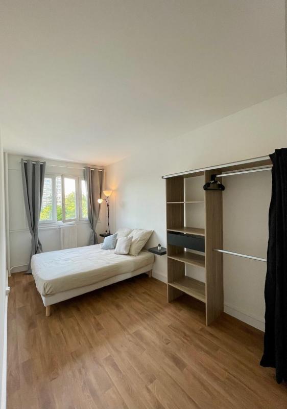 Chambre - 21 m² - 1 pièce