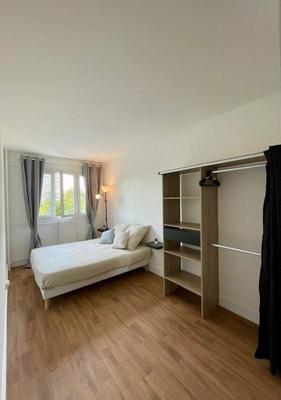 Chambre - 21 m² - 1 pièce