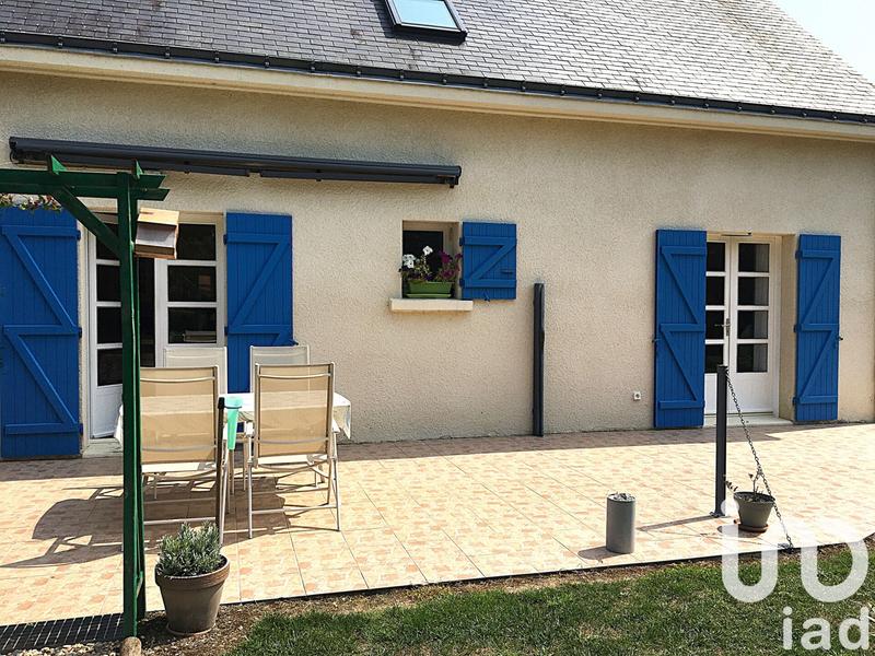 Maison - 94 m² - 6 pièces