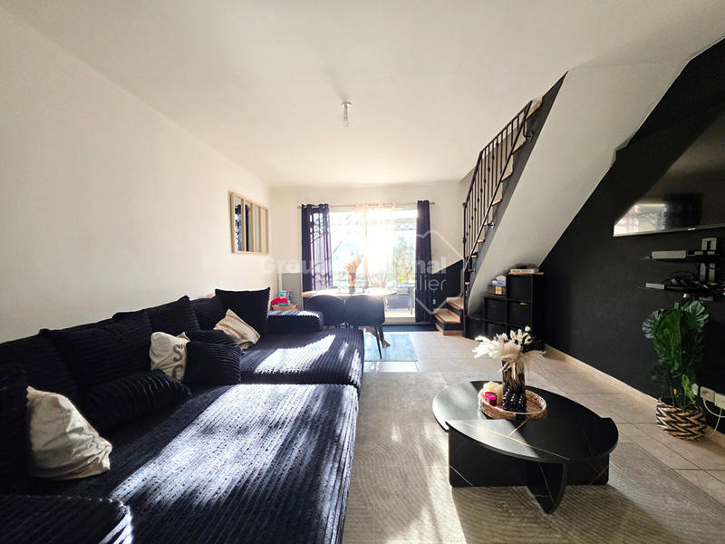 Maison - 68 m² - 3 pièces