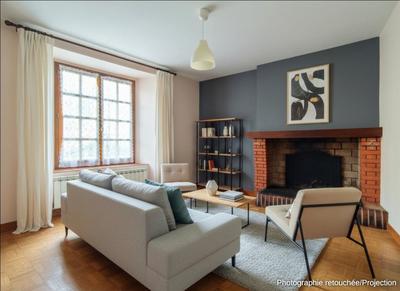 Maison en pierre - 114 m² - 5 pièces