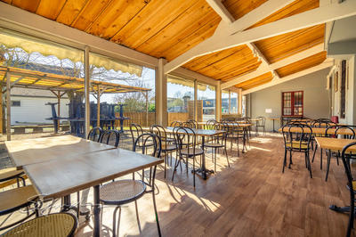 Fonds de commerce - 181 m²