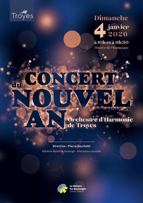 Orchestre d'Harmonie de Troyes