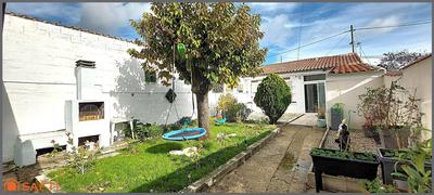 Maison - 60 m² - 3 pièces