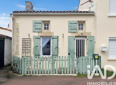 Maison - 52 m² - 3 pièces