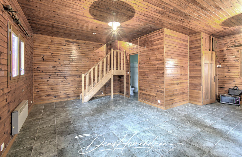 Maison - 72 m² - 3 pièces