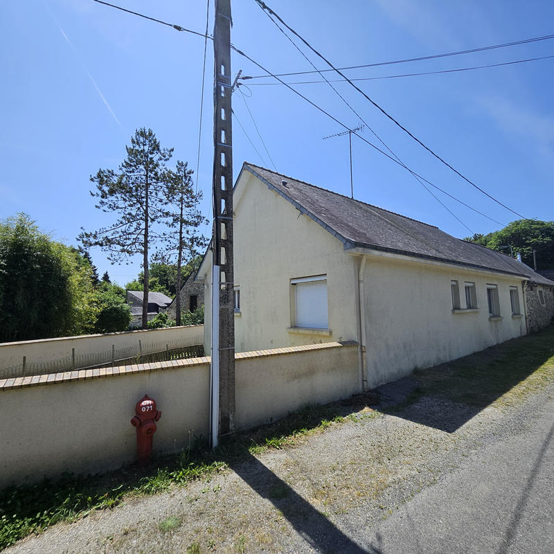 Maison - 140 m² - 8 pièces