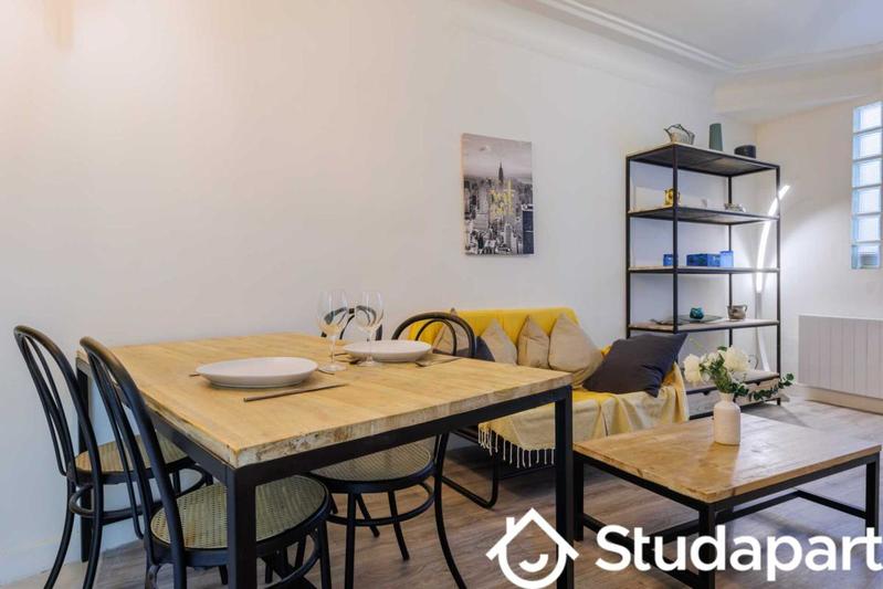 Appartement - 39 m² - 2 pièces