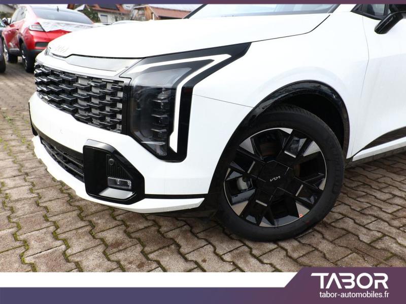 Kia Sportage Hev Gt-Line Acc DigC Hayone elect