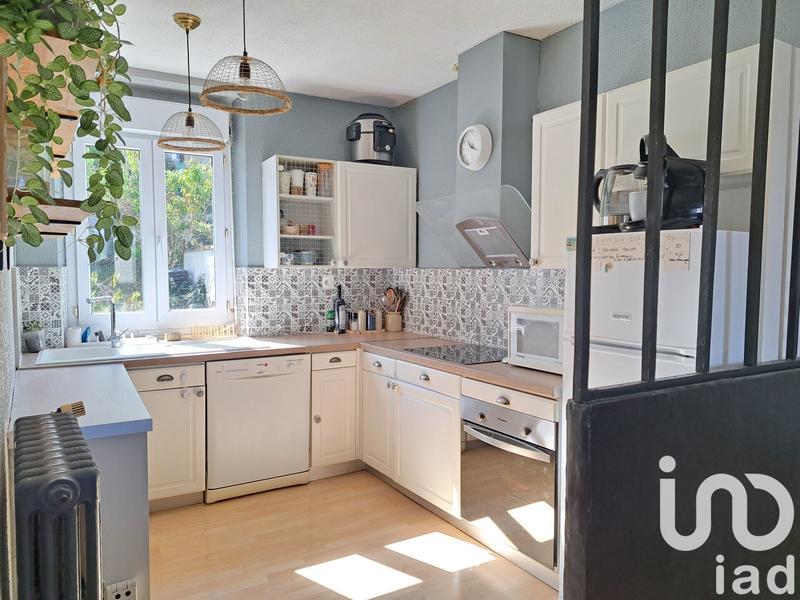 Appartement - 80 m² - 4 pièces