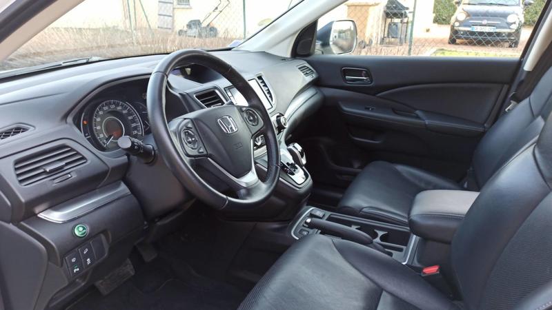 Honda Cr-V IV 1.6 i-Dtec Awd 160 Bva9 Exclusive Navi