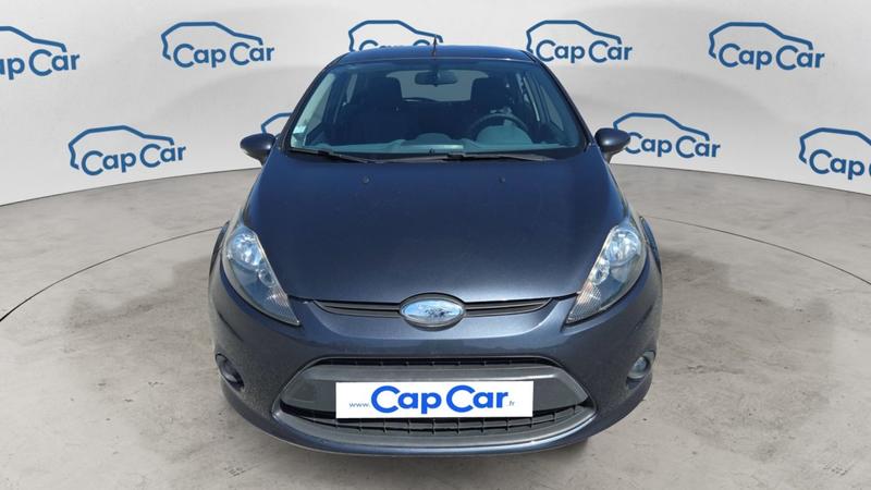 Ford Fiesta VI 1.4 Tdci 70 Trend