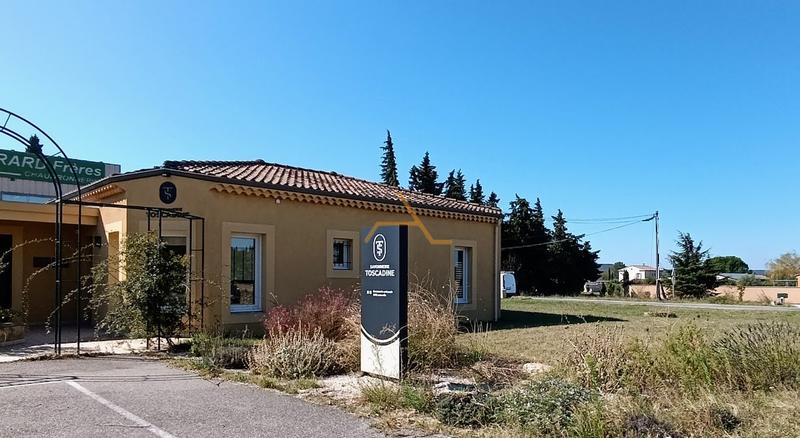 Bureau - 107 m² - 6 pièces