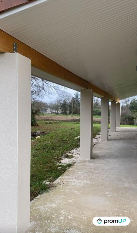 Maison - 132 m² - 7 pièces