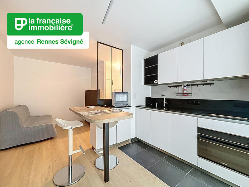 Appartement - 27 m² - 1 pièce