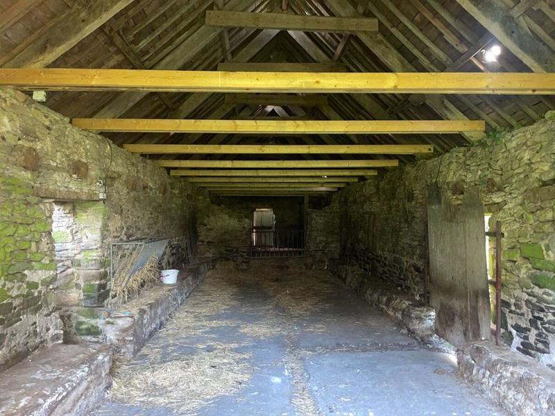 Corps de ferme - 71 m² - 1 pièce