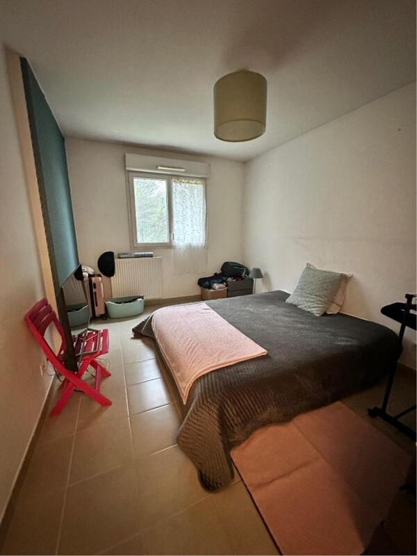 Appartement - 44 m² - 2 pièces