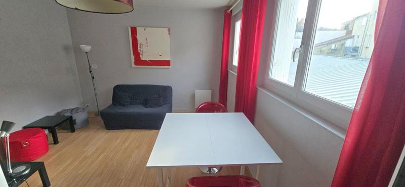 Appartement - 27 m² - 1 pièce