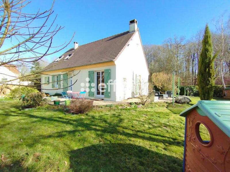 Maison - 132 m² - 6 pièces