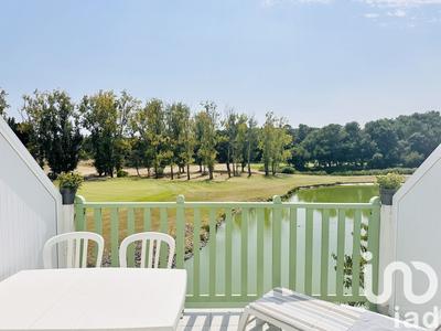 Appartement - 26 m² - 2 pièces