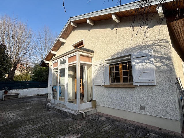 Maison de village - 75 m² - 4 pièces