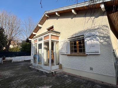 Maison de village - 75 m² - 4 pièces