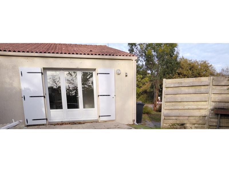 Maison - 60 m² - 3 pièces