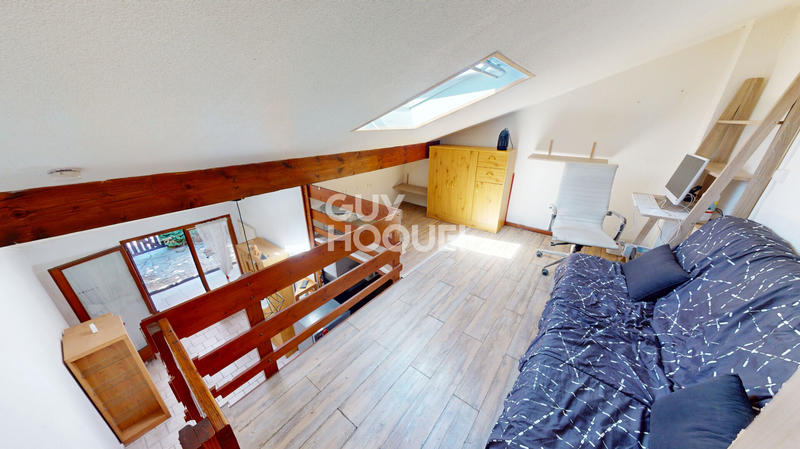 Maison - 46 m² - 3 pièces