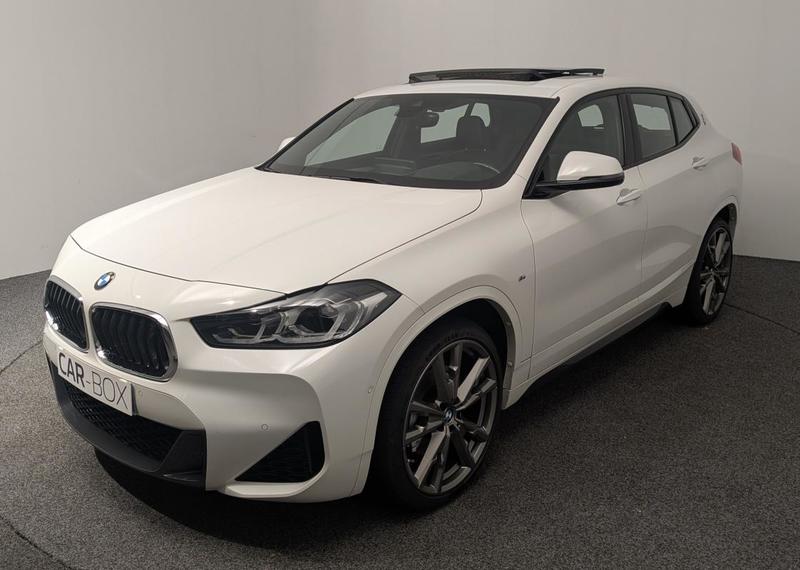 Bmw X2 Xdrive 25d 231 m Sport Steptronic Toit Pano-Camera-Gps-Attelage-Clim Auto