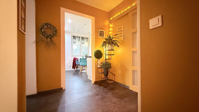 Appartement - 49 m² - 2 pièces