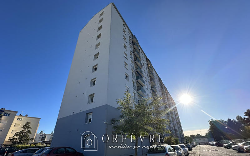 Appartement - 52 m² - 3 pièces