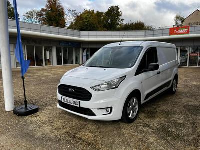 Ford Transit Connect Phase 2 200 L2 1.5 Ecoblue 120 Ch Garantie 6 Mois / Reprise Possible