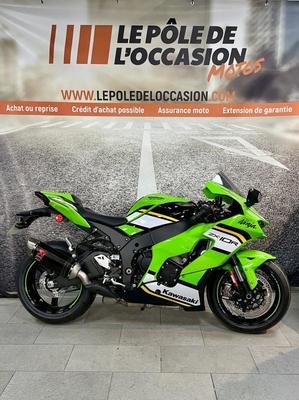 Kawasaki Ninja Zx-10r 1000
