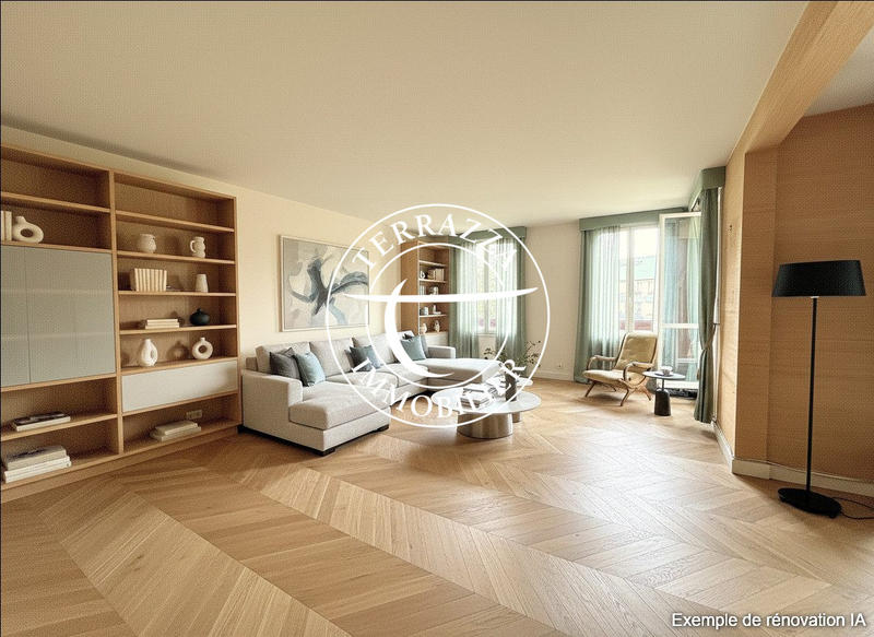 Appartement - 138 m² - 5 pièces