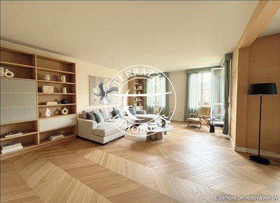 Appartement - 138 m² - 5 pièces