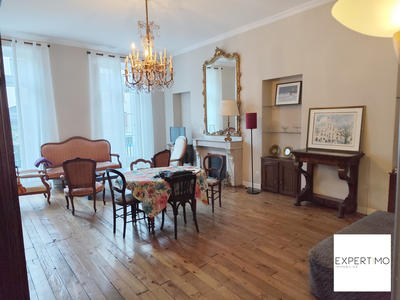 Appartement - 70 m² - 2 pièces