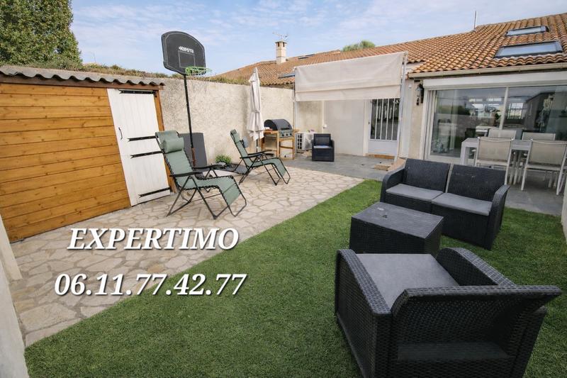 Maison - 106 m² - 5 pièces