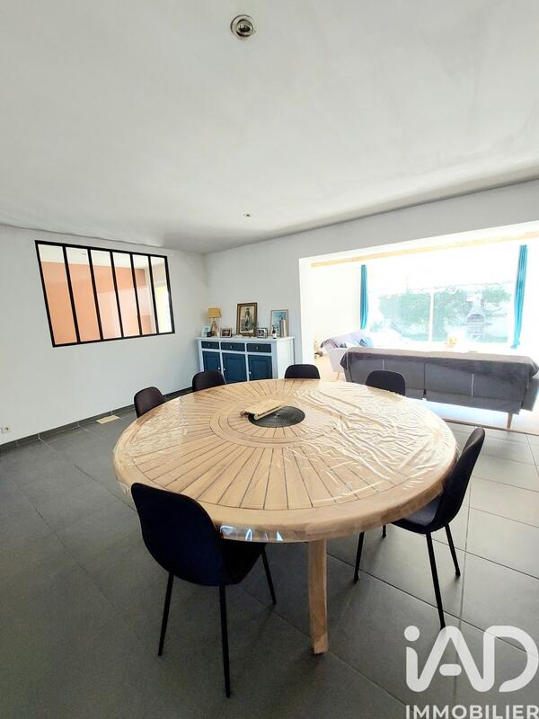 Maison - 130 m² - 5 pièces